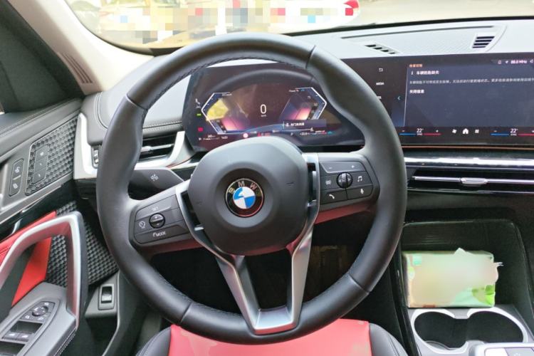 Used BMW X1 2023 sDrive20Li X Design Package Steering Wheel