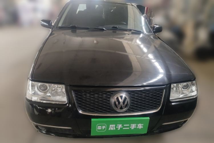 Used Volkswagen Santana Vista 2008 1.8L Manual Sishang Model