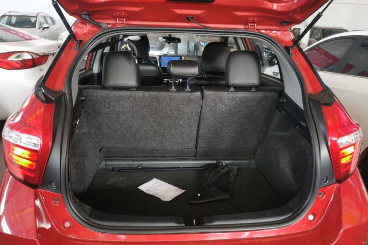 Used Toyota YARiS L Zhi Xuan 2019 1.5E CVT Dynamic Edition China VI compliant
