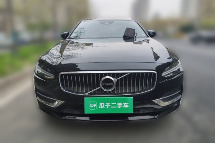 Used Volvo S90 2020 T5 Zhiyuan Luxury Edition Front