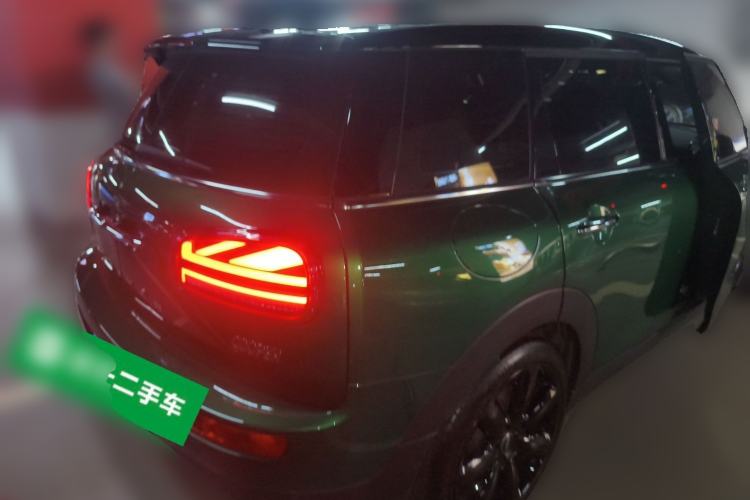 Used MINI Clubman 2023 1.5T COOPER Connoisseur
