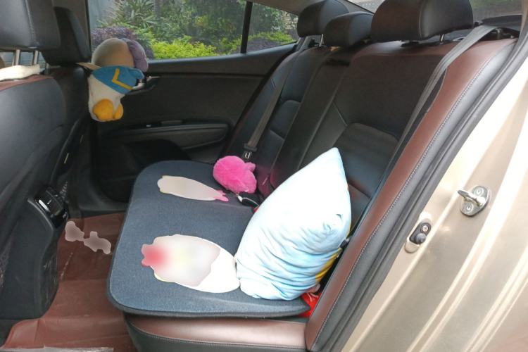 Used Kia K3 (Kai Shen) 2017 1.8L Automatic GLS
