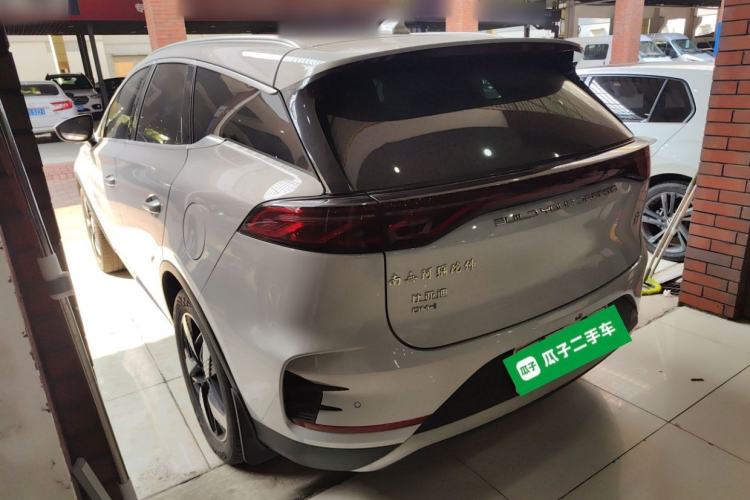 Used BYD Tang New Energy 2024 DM-i Glory Edition 112KM Prestige Model
