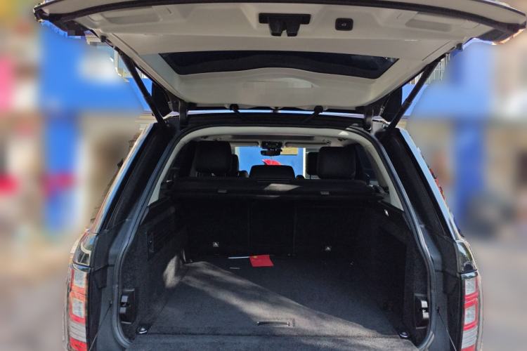 Used Land Rover Range Vogue 2016 3.0T Gasoline HSE U.S. Specification