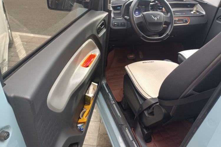 Used Wuling Hongguang MINIEV 2020 Zizai Version Lithium-NMC