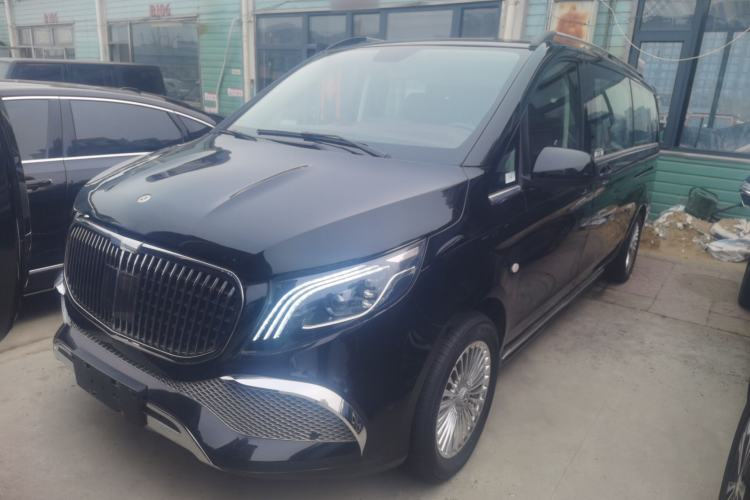 Used Mercedes-Benz Vito 2021 2.0T Business Version 7 Seats