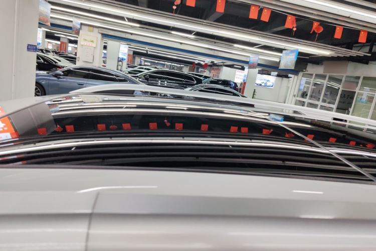 Used Geely Auto Haoyue L 2024 2.0T DCT Prestige Version