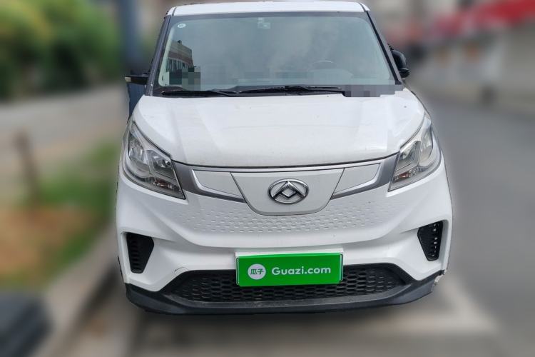 Used SAIC MAXUS EV30 2023 Pure-Electric Smart Logistics Expert with Long Wheelbase—Equipped with CATL Power Battery