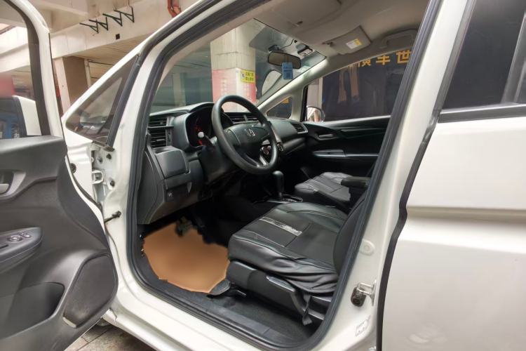 Used Honda Fit 2016 1.5L LX CVT Comfort Model