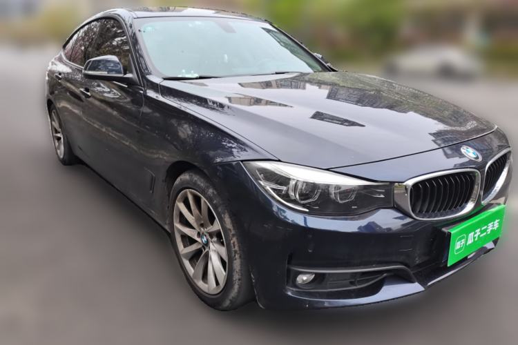 Used BMW 3 Series GT 2019 320i Sport Edition
