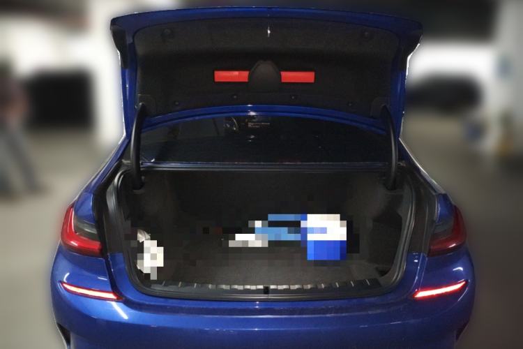 Used BMW 3 Series 2020 320Li M Sport Package