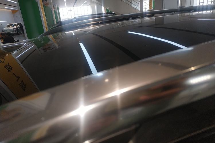 Used Hima AITO M9 2025 Extended-Range Ultra Version 52 kWh 5-Seater Edition Roof