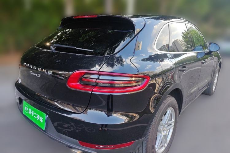 Used Porsche Macan 2016 Macan S 3.0T
