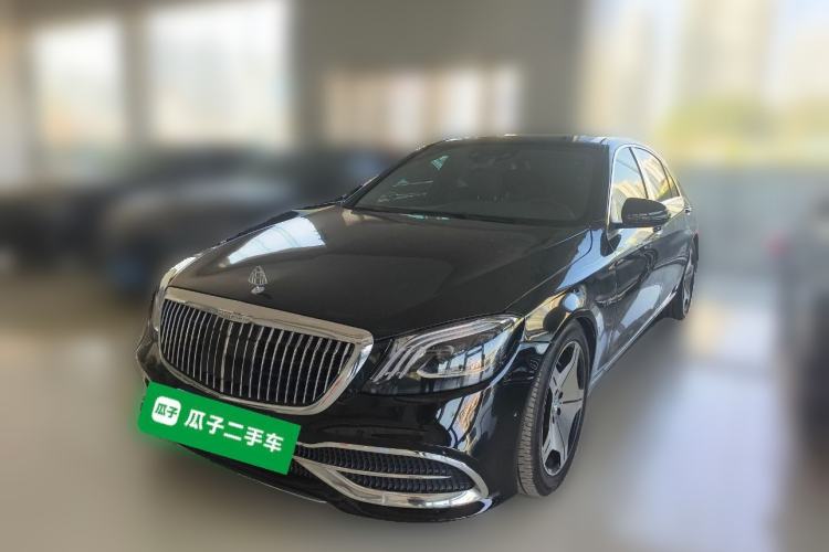 Used Mercedes-Benz S-Class 2014 S 400 L Prestige Edition