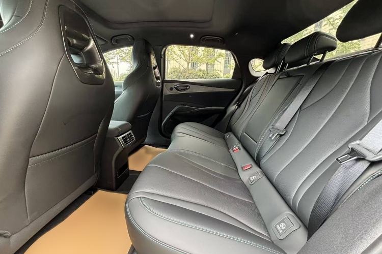 Used BYD Seal 06 New Energy 2025 DM-i Smart Drive 120KM Deluxe Model