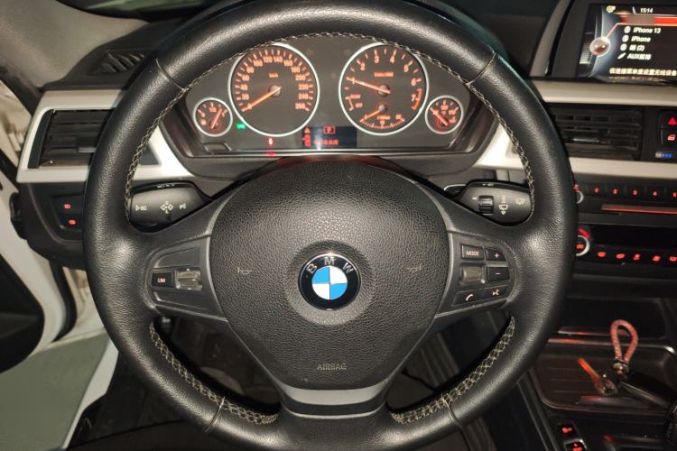 Used BMW 3 Series 2015 320Li Luxury Edition Fashion Model