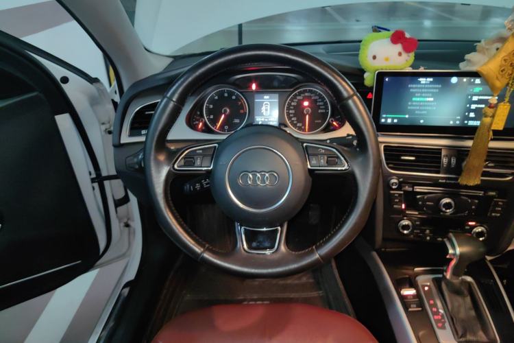 Used Audi A4L 2016 35 TFSI Automatic Standard Model