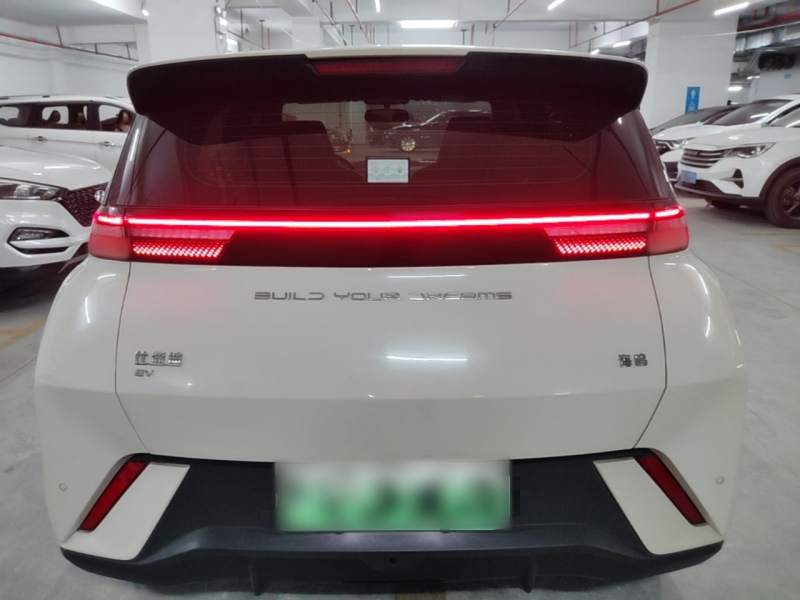 Used BYD Seagull 2024 Honor Edition 405km Flying Version — 5