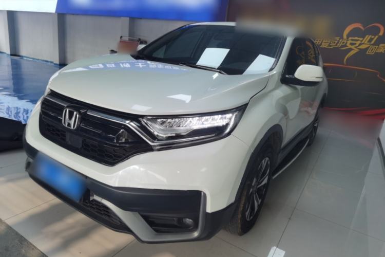 Used Honda CR-V 2021 240TURBO CVT 2WD Comfort Version