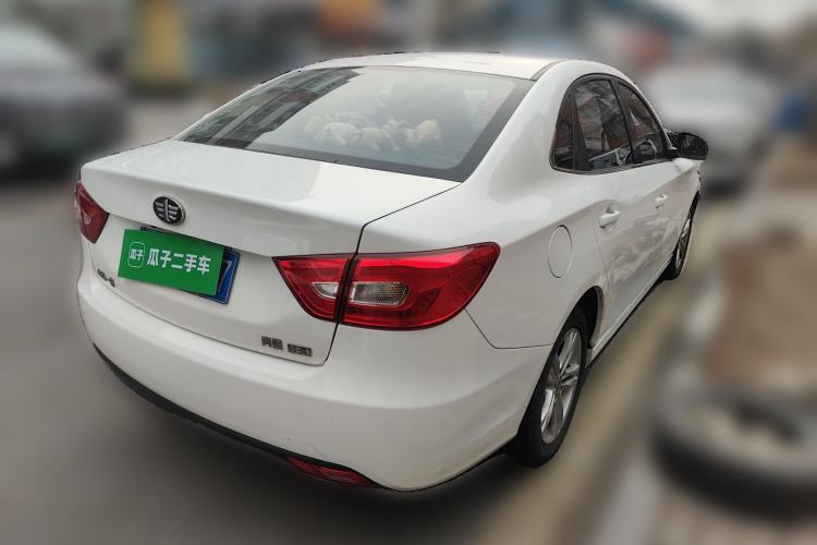 Used Bestune B30 2016 1.6L manual Comfort trim level
