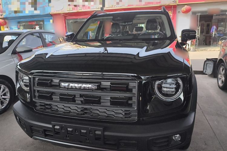 Used Haval DARGO 2026 Model 1.5T DCT Border Collie Edition