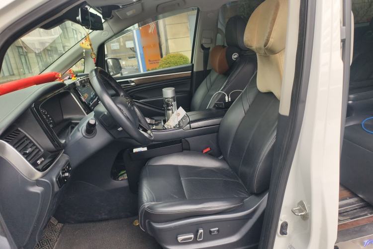 Used GAC Trumpchi M8 2021 Master Series 390T Prestige Edition Left Front Seat