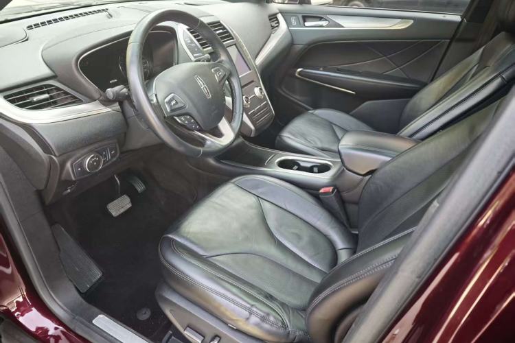 Used Lincoln MKC 2017 2.0T Two-Wheel Drive Deluxe Edition
