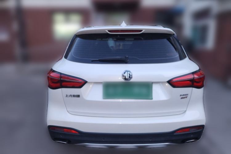 Used MG HS 2018 20T Automatic Two-Wheel Drive Hormone Passion Edition China V Standard
