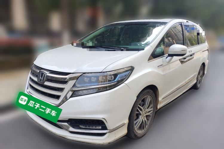 Used Honda Elysion 2019 2.0L Hybrid Luxury Edition
