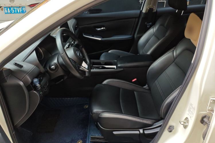 Used Nissan Sylphy 2021 1.6L XL CVT Enjoyment Edition
