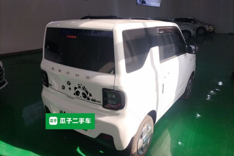 Used Geely Galaxy Panda 2023 Panda Mini 200km Endurance Bear