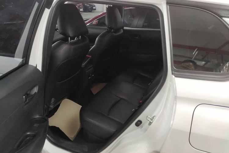 Used Toyota Corolla Cross 2023 Dual-Motor 2.0L Pioneer Edition
