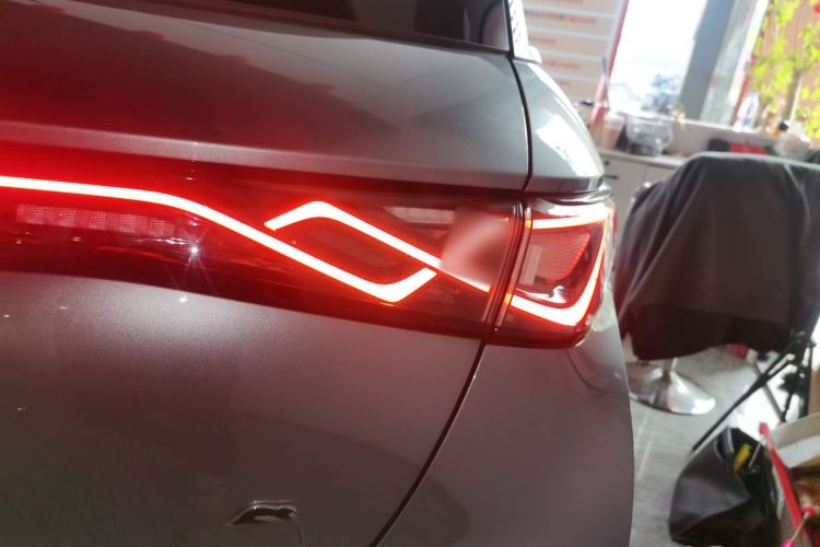 Used BYD Dolphin 2021 405 km Fashion Edition