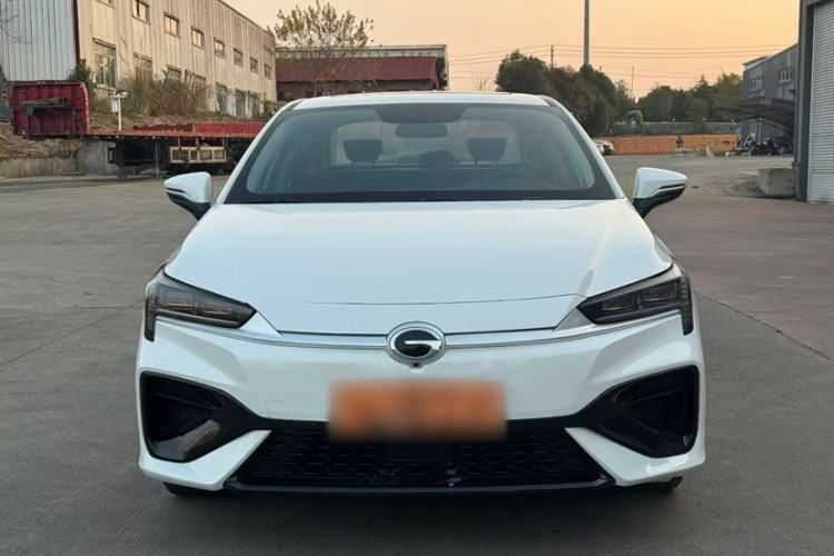 Used AION S 2023 Xuan 580 55.2 kWh Lithium Iron Phosphate Exterior 7