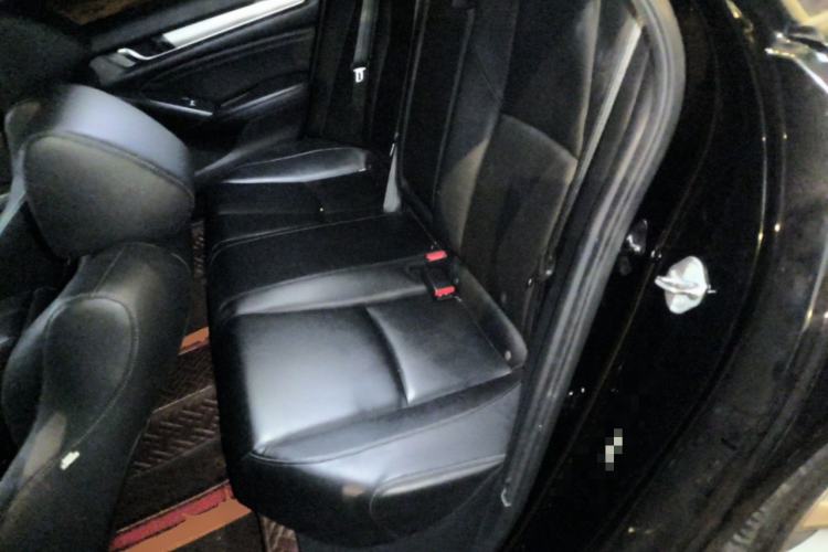 Used Honda Accord 2022 260TURBO Luxury Edition Left Rear Seat