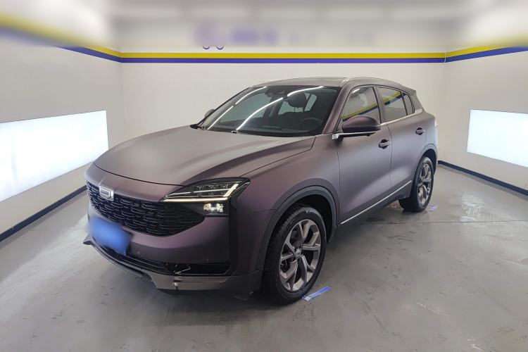 Used Qoros 7 2020 1.6T Cruise Luxury Model