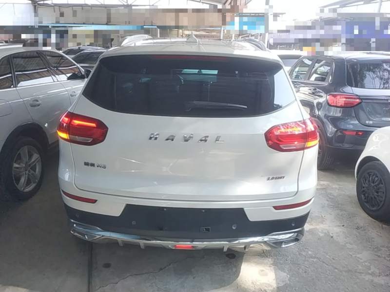 Used Haval H6 2021 2.0 GDIT Automatic Champion Edition — 5