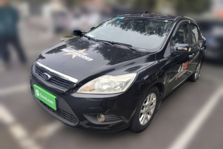 Used Ford Focus 2012 Sedan Classic 1.8L Automatic Base Model