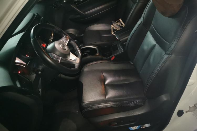 Used Nissan X-Trail 2021 2.0L CVT 2WD XL ITS SmartConnect Comfort Edition Left Front Seat