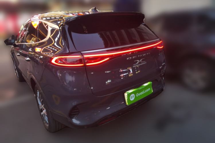 Used Denza X 2020 PHEV Classic Edition
