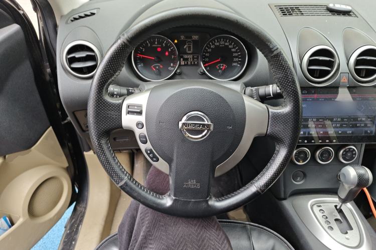 Used Nissan Qashqai 2011 2.0 XV Lea CVT 2WD