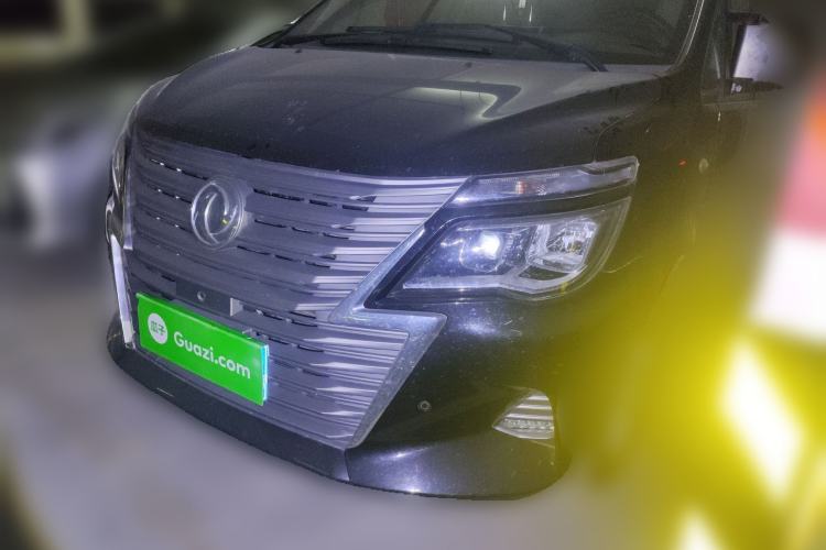 Used FORTHING Lingzhi 2020 M5L 1.6L Luxury 7-Seater