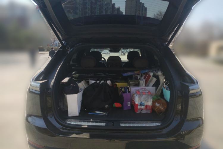 Used Nio ES7 2022 75 kWh
