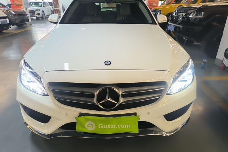 Used Mercedes-Benz C-Class 2015 Revised C 200 L Sport Edition