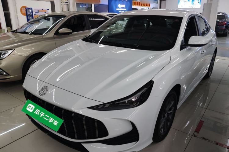 Used MG 5 2026 Model 180DVVT Global Early-Bird Edition