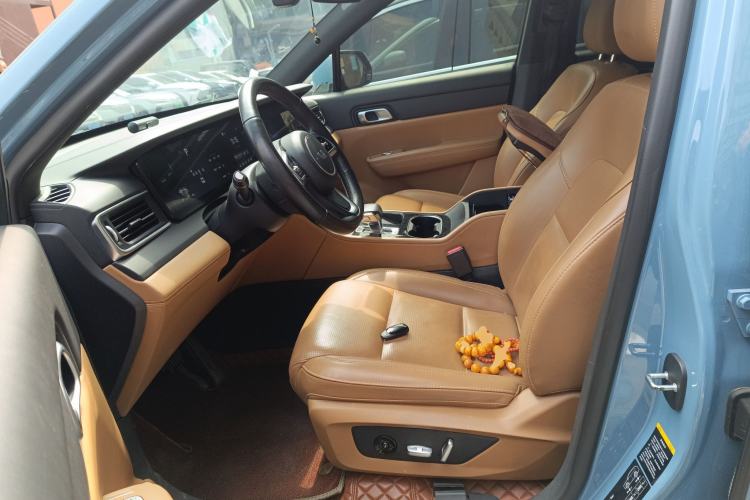 Used Li Auto ONE 2021 Extended-Range 6-Seater Version