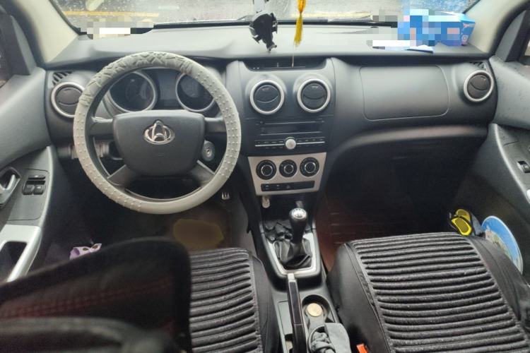 Used Chana Ounuo S 2014 1.5L Base Version
