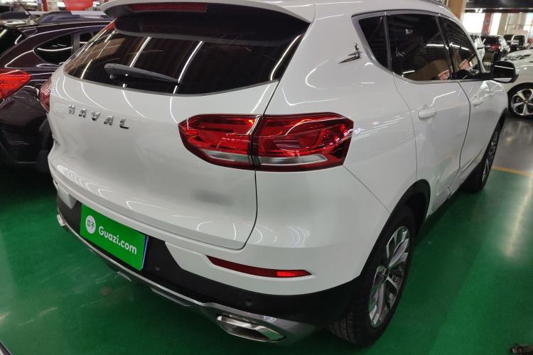 Used Haval H6 2020 1.5 GDIT Automatic Platinum Champion Edition
