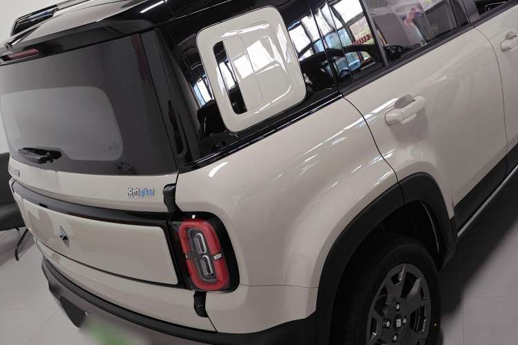 Used Baojun Spark EUV 2024 Prestige Edition 4 Seats
