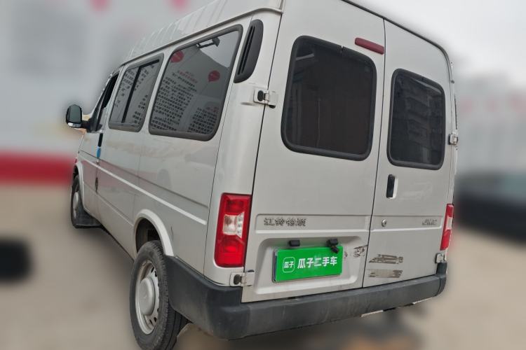 Used JMC Transit  Rear Left 45 Deg